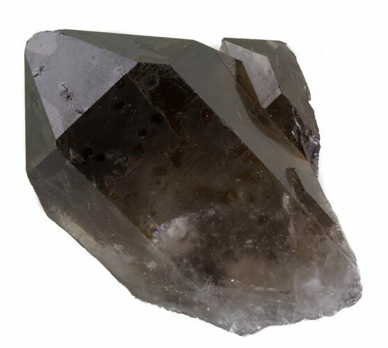 Smoky Quartz Crystal - Brazil #61454